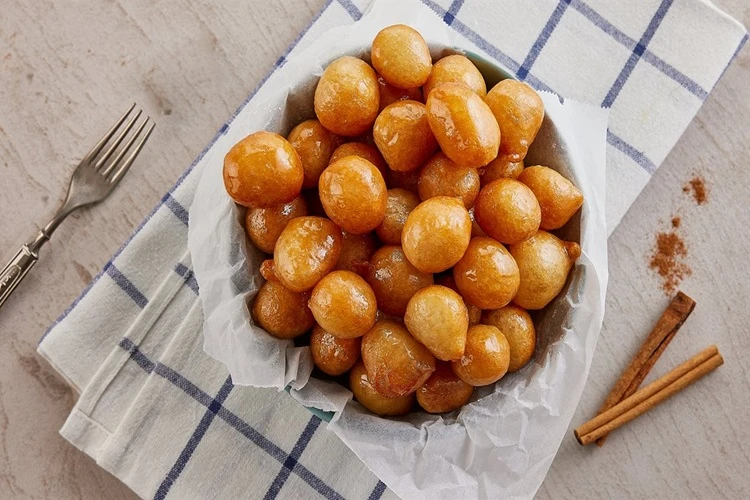 Lokma Satışı